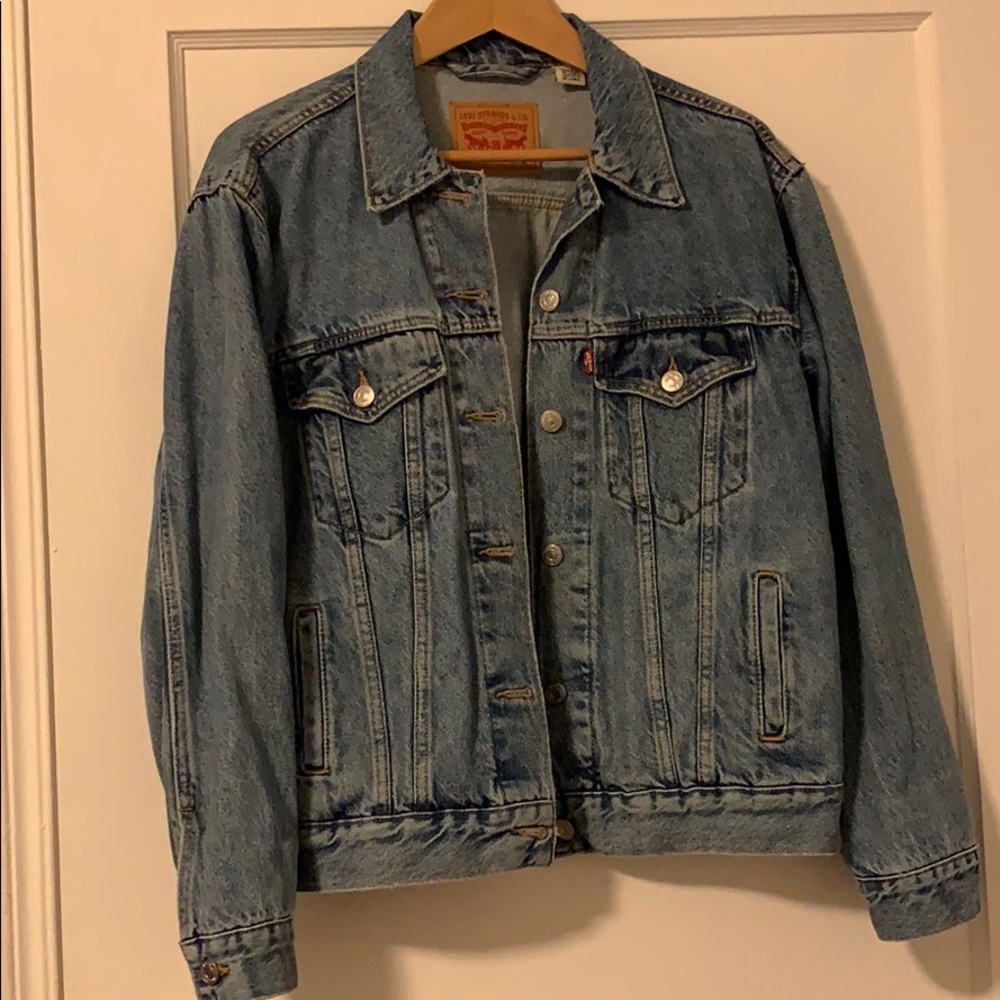 Levi’s Trucker Jacket